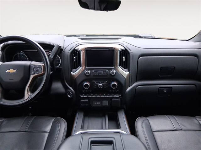 2022 Chevrolet Silverado 2500HD