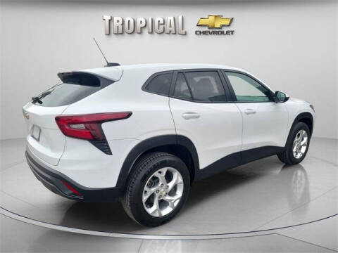 2024 Chevrolet Trax LS