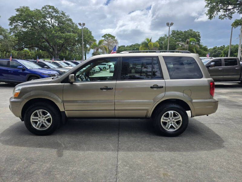 2004 Honda Pilot EX