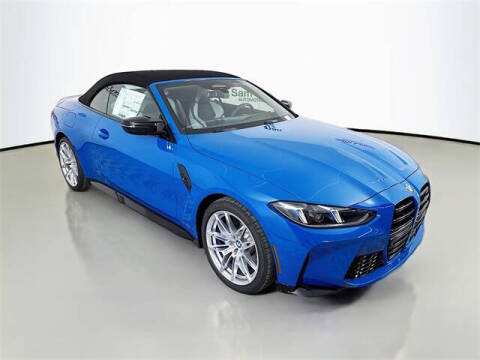 2025 BMW M4 for sale at BMW of Bloomington in Bloomington IL