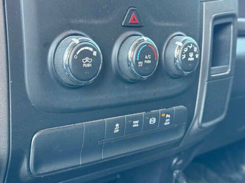 2016 RAM 2500 Tradesman