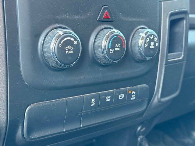 2016 RAM 2500 Tradesman