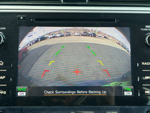 2019 Subaru Outback 2.5i Limited