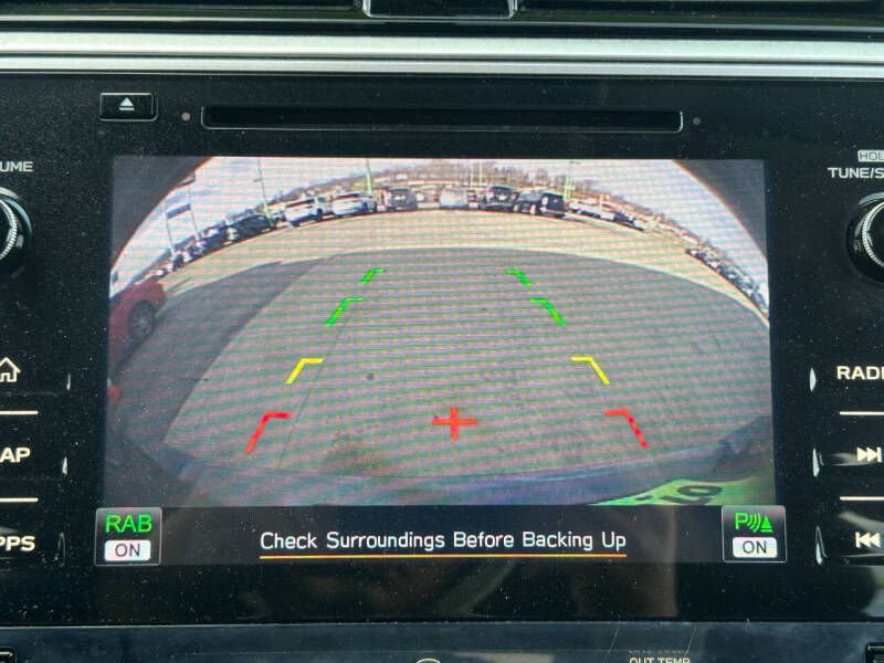 2019 Subaru Outback 2.5i Limited