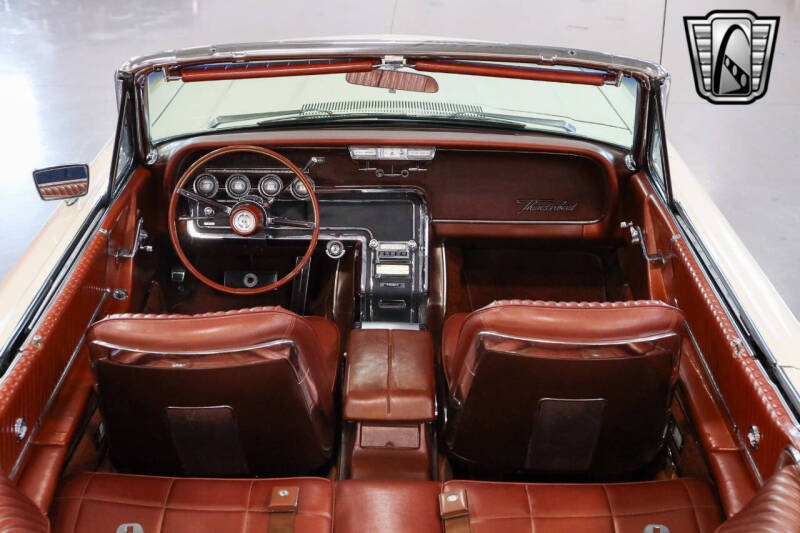 1966 Ford Thunderbird