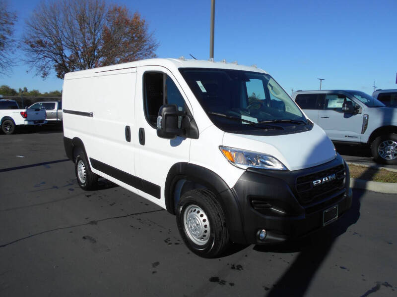 2025 RAM ProMaster