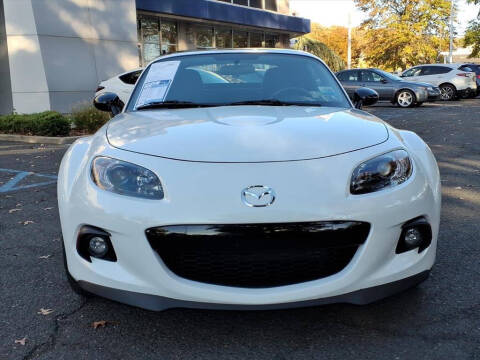 2014 Mazda MX-5 Miata Club