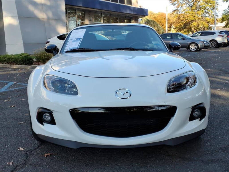 2014 Mazda MX-5 Miata Club