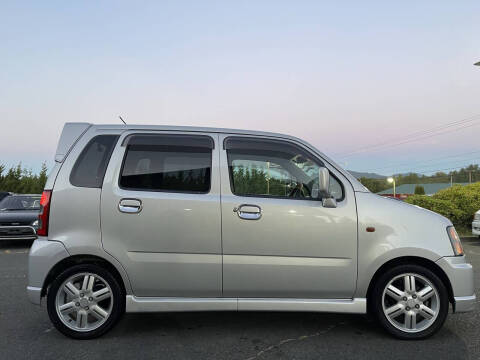 2001 Suzuki Solio