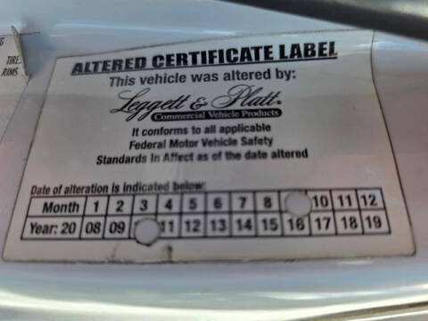 2011 Ford E-Series E-250