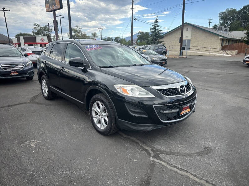 2012 Mazda CX-9 Touring