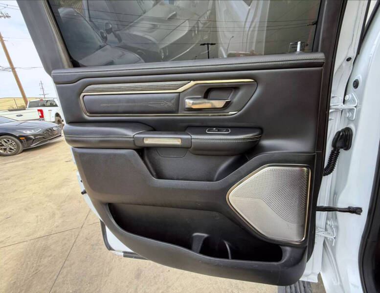 2021 RAM 1500 Limited