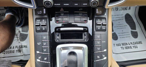 2018 Porsche Cayenne