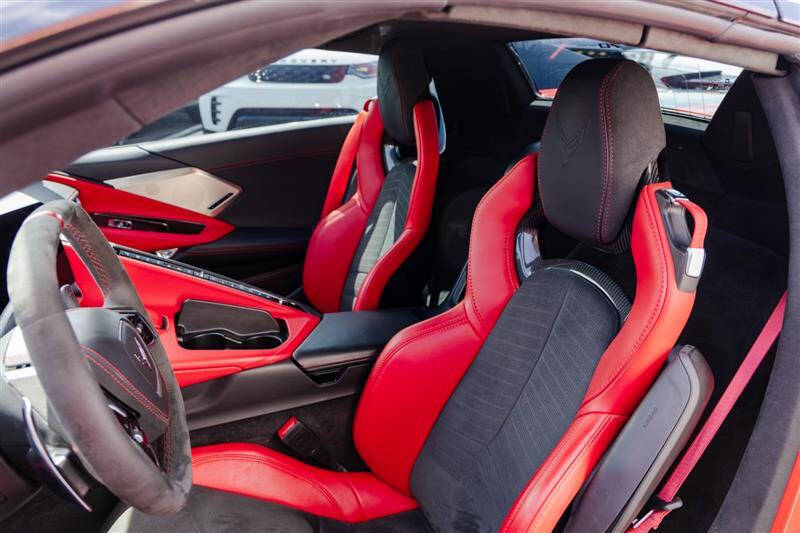 2023 Chevrolet Corvette Stingray