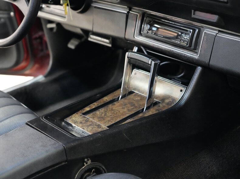 1972 Chevrolet Camaro