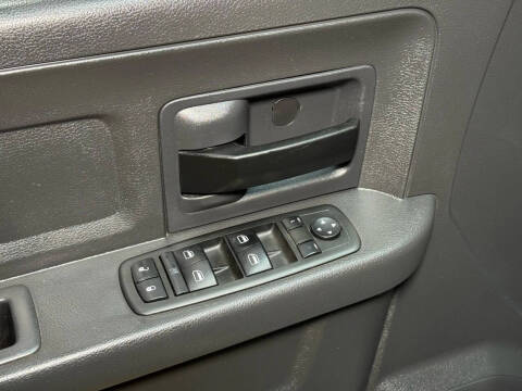 2012 RAM 1500 Express