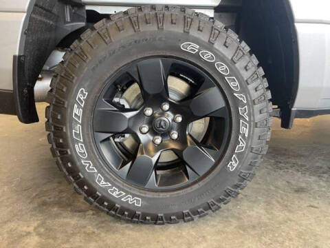 2026 RAM 1500 Warlock