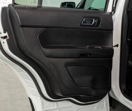 2017 Ford Explorer Police Interceptor Utility