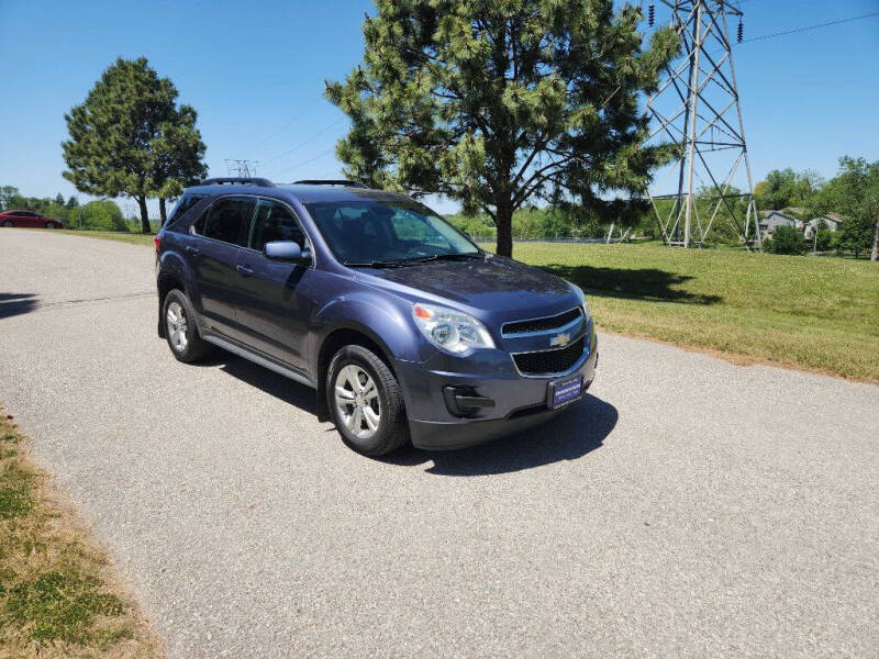 2013 Chevrolet Equinox LT