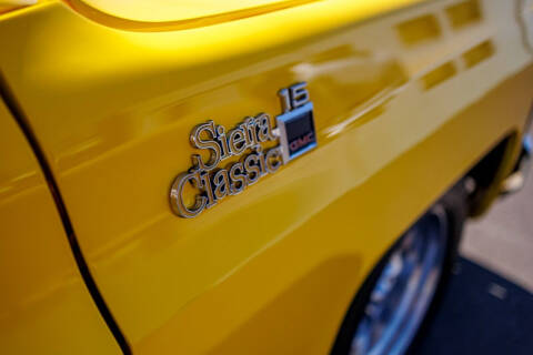 1977 GMC Sierra 1500 Classic