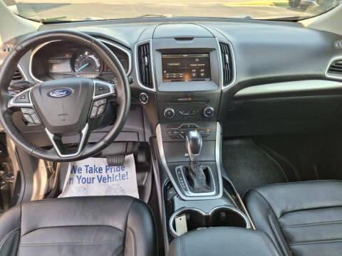 2015 Ford Edge SEL