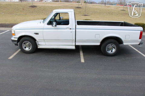 1995 Ford F-150