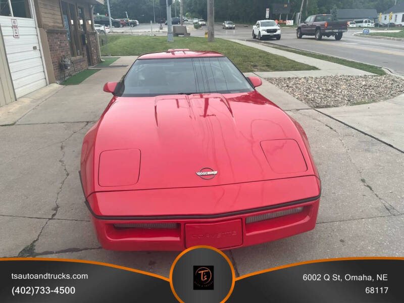 1987 Chevrolet Corvette