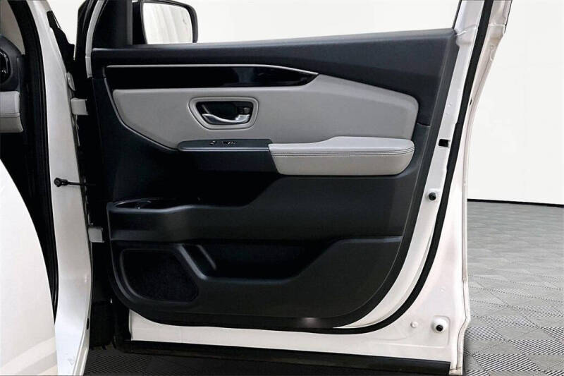 2023 Honda Pilot Touring