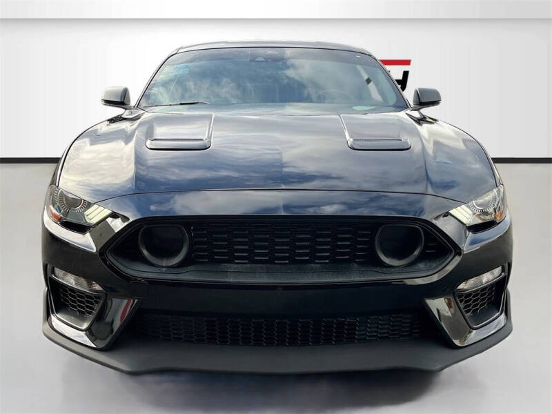 2023 Ford Mustang Mach 1