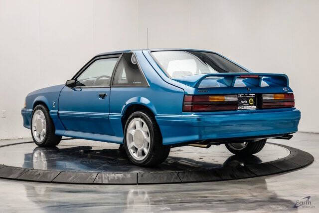 1993 Ford Mustang SVT Cobra