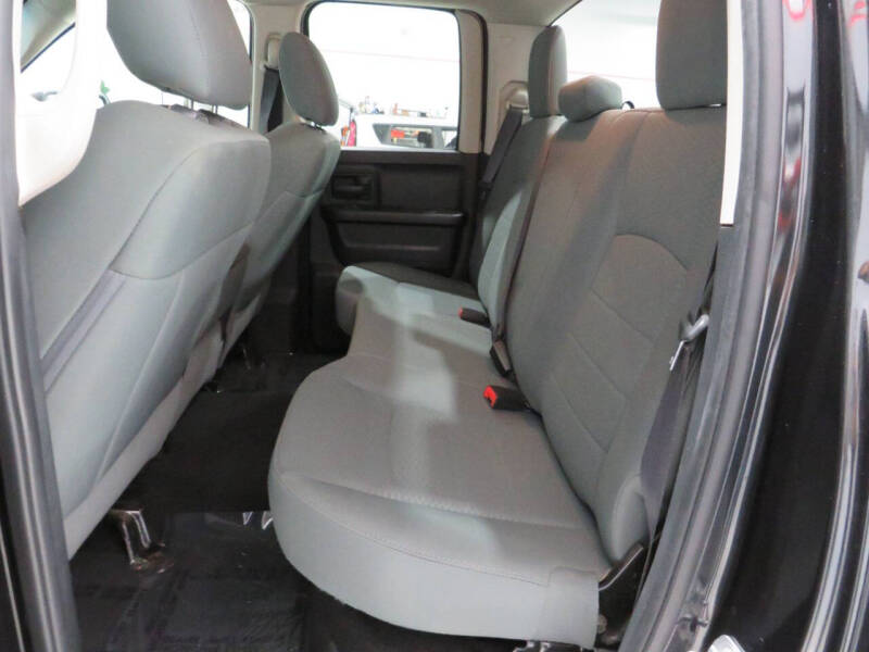 2017 RAM 1500 Tradesman