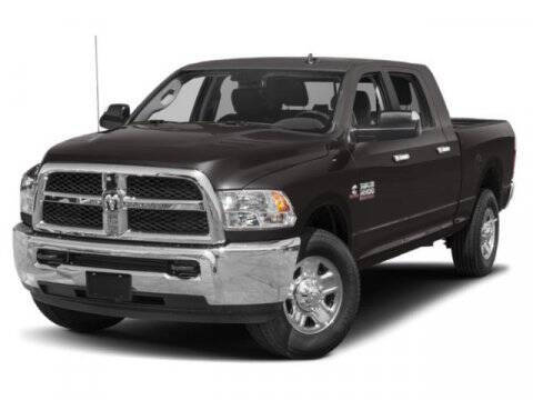 2018 RAM 2500 SLT