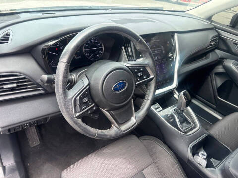 2022 Subaru Outback Premium