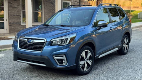 2020 Subaru Forester Touring