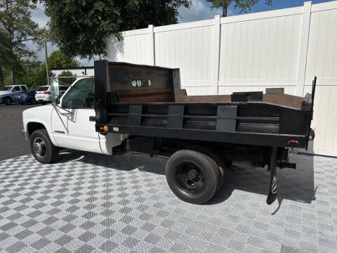 1997 GMC Sierra 3500