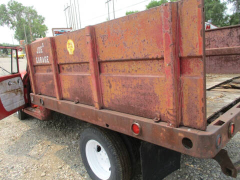 1962 International 130