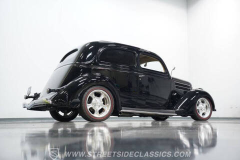1936 Ford Tudor