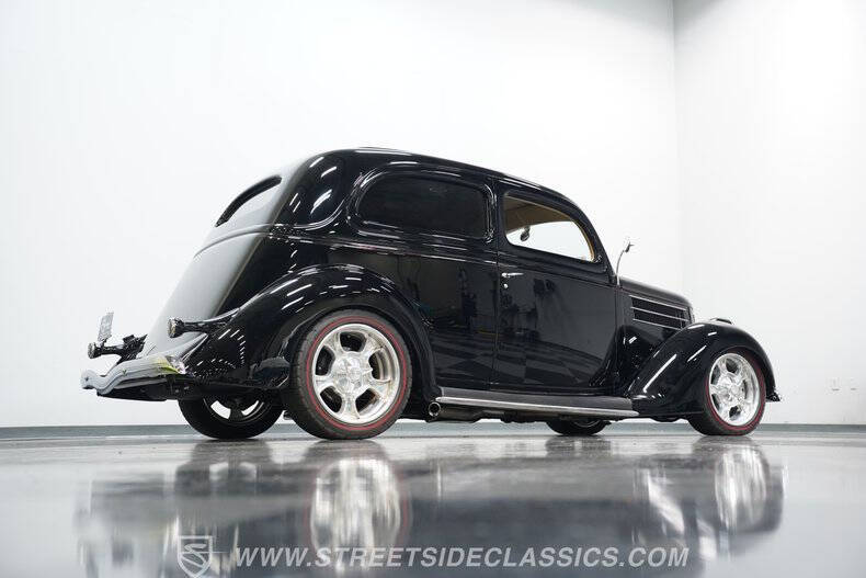 1936 Ford Tudor