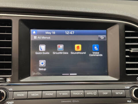 2018 Hyundai Elantra