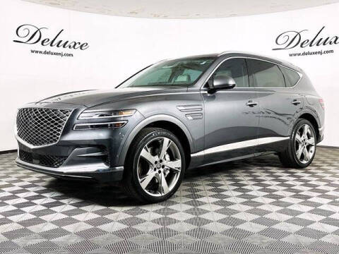 2023 Genesis GV80 3.5T Advanced+