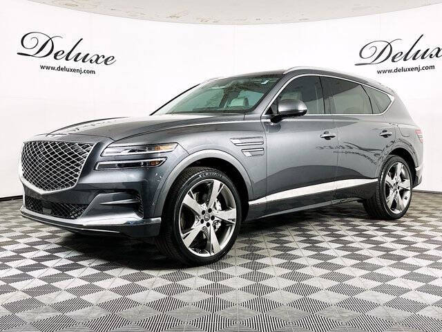 2023 Genesis GV80 3.5T Advanced+