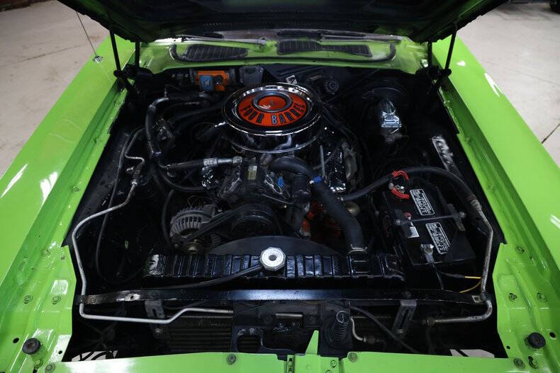 1973 Dodge Challenger