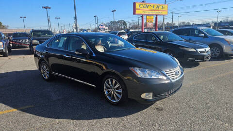 2012 Lexus ES 350