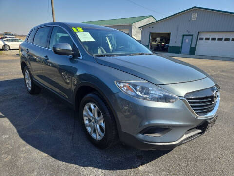 2013 Mazda CX-9 Touring