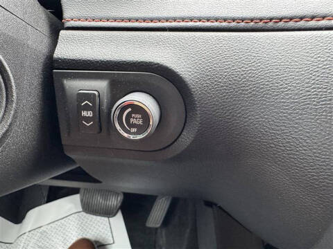 2015 Chevrolet Camaro SS