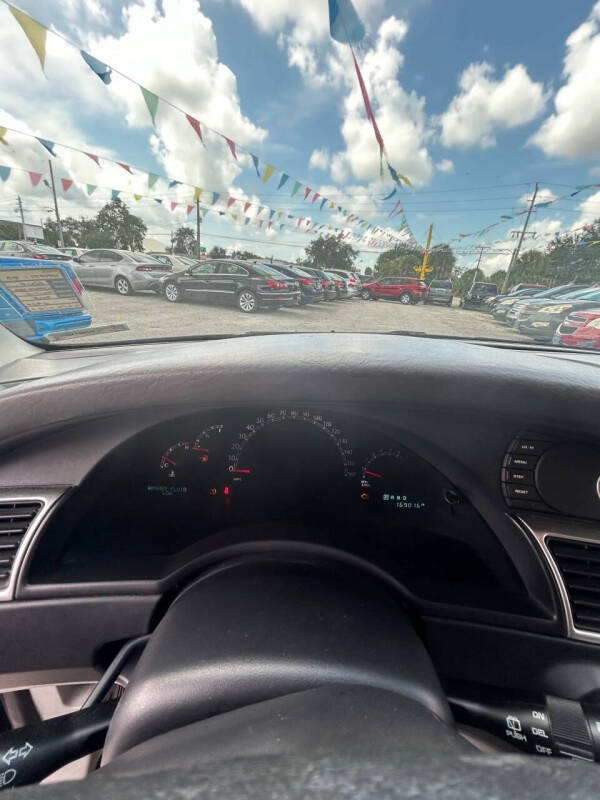 2007 Chrysler Pacifica Touring