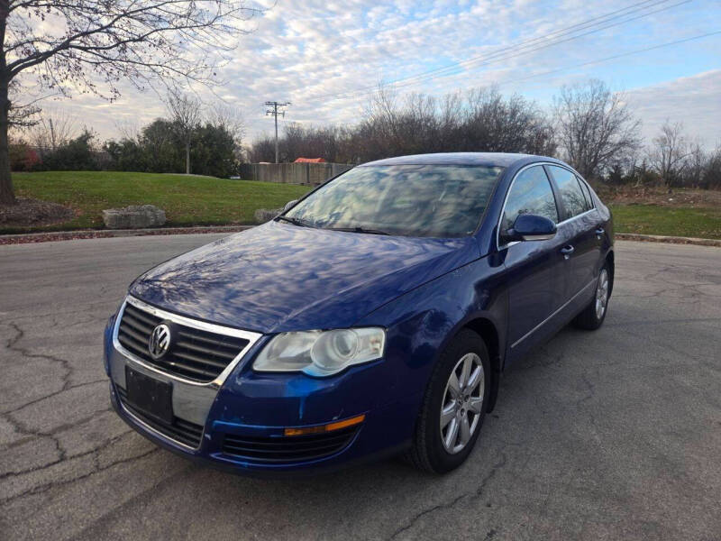 2008 Volkswagen Passat Turbo