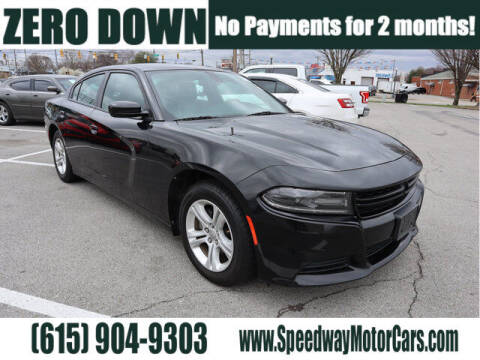 2020 Dodge Charger for sale at Speedway Motors in Murfreesboro TN