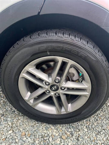 2018 Hyundai Santa Fe Sport 2.4L