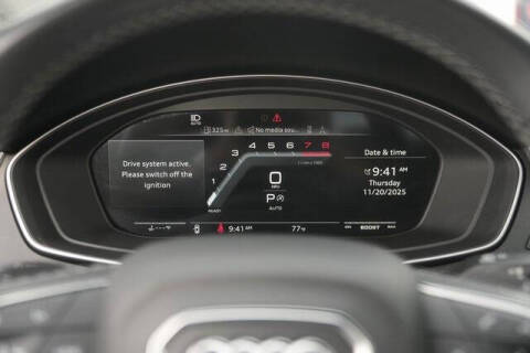 2023 Audi SQ5 3.0T quattro Premium Plus